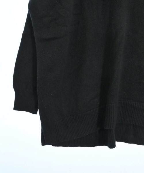 Spick and Span（スピックアンドスパン）ニット・セーター 黒 サイズ:F レディース/2200611519283
