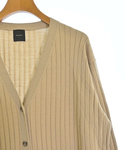Spick and Span（スピックアンドスパン）カーディガン ベージュ サイズ:F レディース/2200611519290