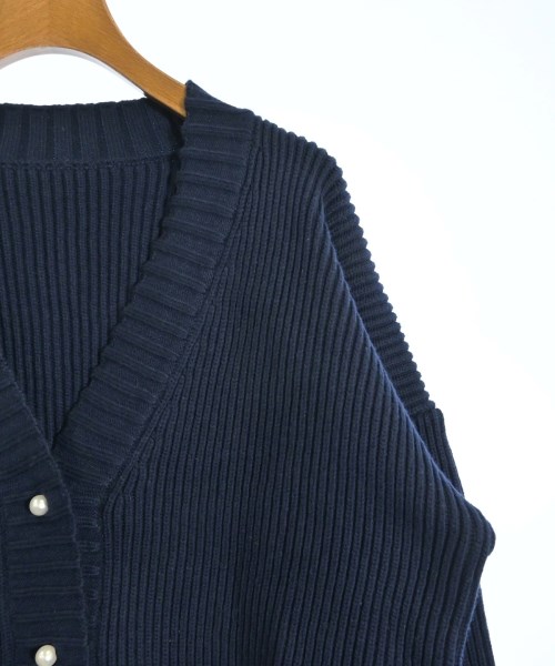 Spick and Span（スピックアンドスパン）カーディガン 紺 サイズ:F レディース/2200611519306
