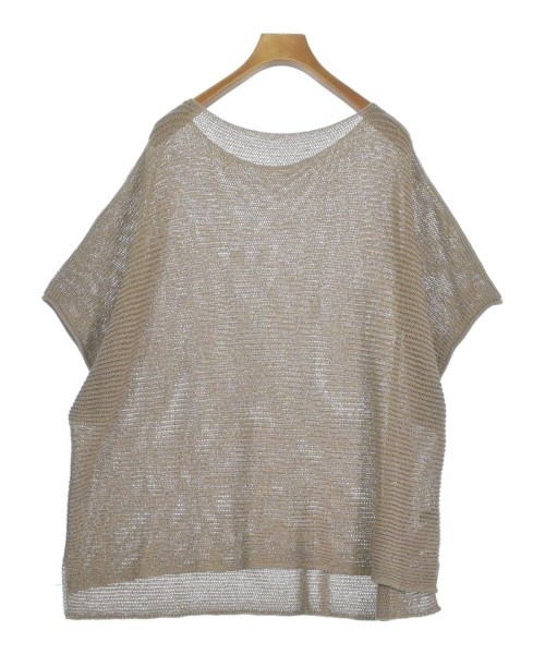 Spick and Span（スピックアンドスパン）ニット・セーター ベージュ サイズ:F レディース/2200611519320