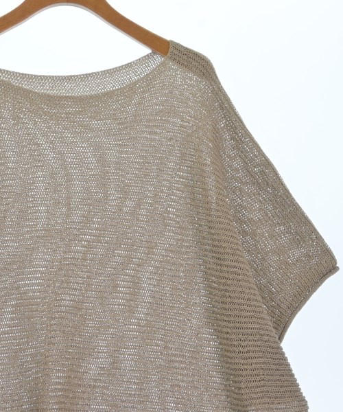 Spick and Span（スピックアンドスパン）ニット・セーター ベージュ サイズ:F レディース/2200611519320