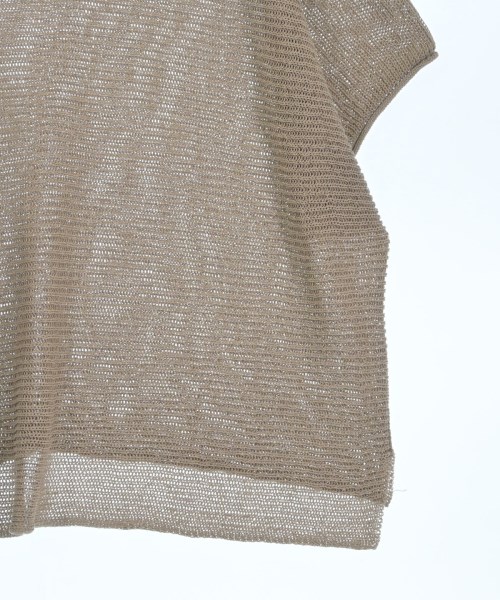 Spick and Span（スピックアンドスパン）ニット・セーター ベージュ サイズ:F レディース/2200611519320