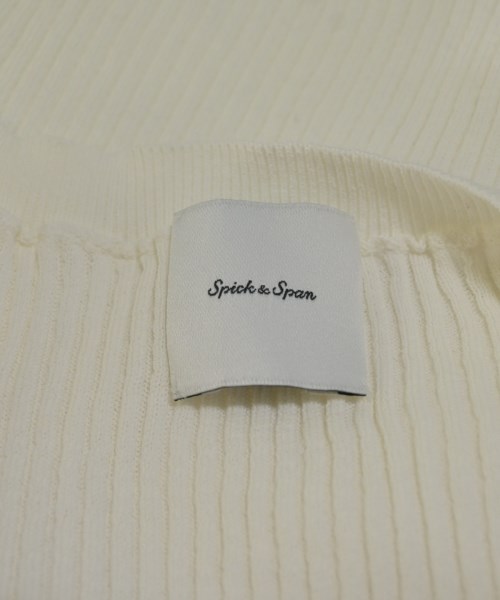 Spick and Span（スピックアンドスパン）ベスト 白 サイズ:F レディース/2200611519337
