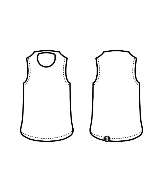 Spick and Span（スピックアンドスパン）ベスト 白 サイズ:F レディース/2200611519337