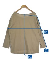 Spick and Span（スピックアンドスパン）Tシャツ・カットソー ベージュ サイズ:F レディース/2200611519450