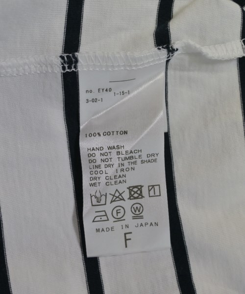 Spick and Span（スピックアンドスパン）Tシャツ・カットソー 白 サイズ:F レディース/2200611519467