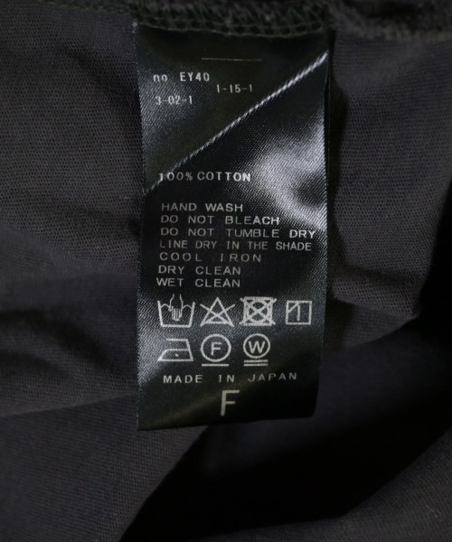 Spick and Span（スピックアンドスパン）Tシャツ・カットソー グレー サイズ:F レディース/2200611519474