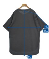 Spick and Span（スピックアンドスパン）Tシャツ・カットソー グレー サイズ:F レディース/2200611519474