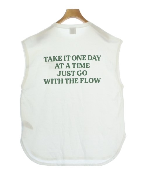 Spick and Span（スピックアンドスパン）ノースリーブ 白 サイズ:F レディース/2200611519498