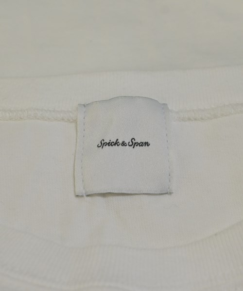Spick and Span（スピックアンドスパン）ノースリーブ 白 サイズ:F レディース/2200611519498