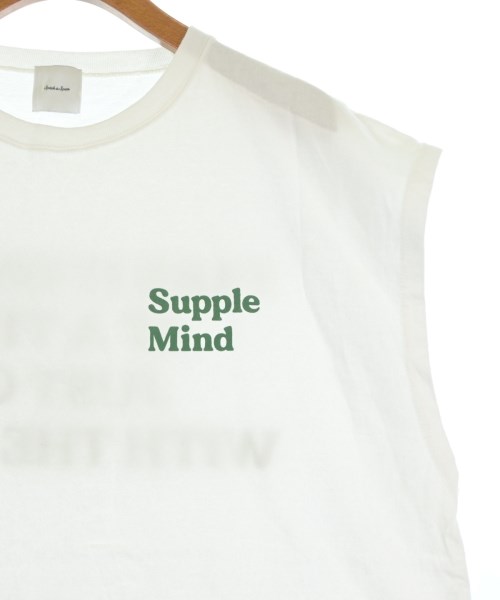 Spick and Span（スピックアンドスパン）ノースリーブ 白 サイズ:F レディース/2200611519498