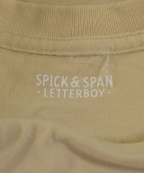 Spick and Span（スピックアンドスパン）Tシャツ・カットソー ベージュ サイズ:F レディース/2200611519504