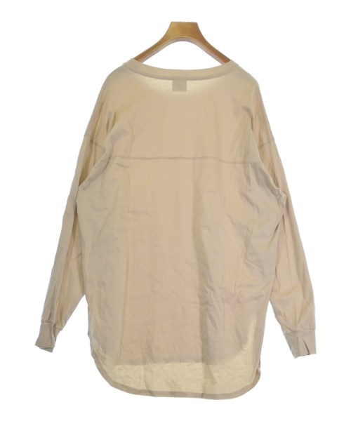 Spick and Span（スピックアンドスパン）Tシャツ・カットソー ベージュ サイズ:F レディース/2200611519511