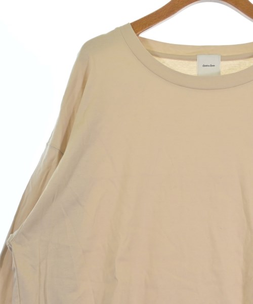 Spick and Span（スピックアンドスパン）Tシャツ・カットソー ベージュ サイズ:F レディース/2200611519511