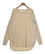 Spick and Span（スピックアンドスパン）Tシャツ・カットソー ベージュ サイズ:F レディース/2200611519511