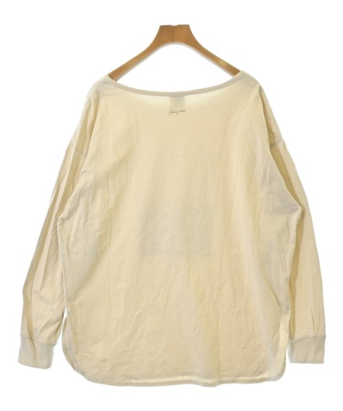 Spick and Span（スピックアンドスパン）Tシャツ・カットソー ベージュ サイズ:F レディース/2200611519535