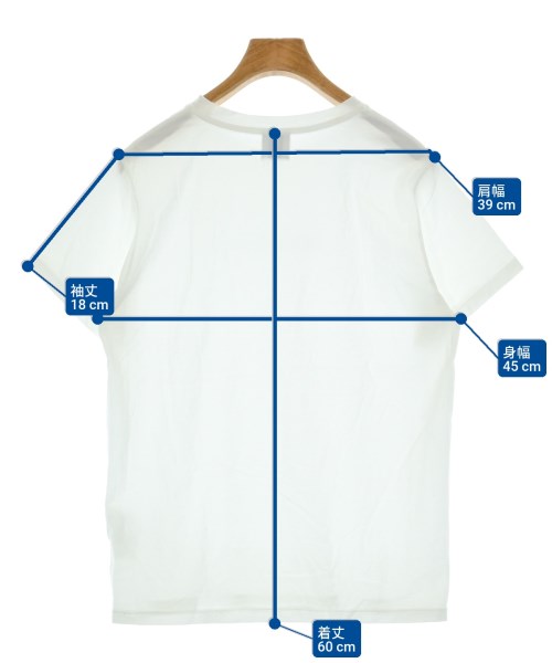 Spick and Span（スピックアンドスパン）Tシャツ・カットソー 白 サイズ:-(M位) レディース/2200611519559