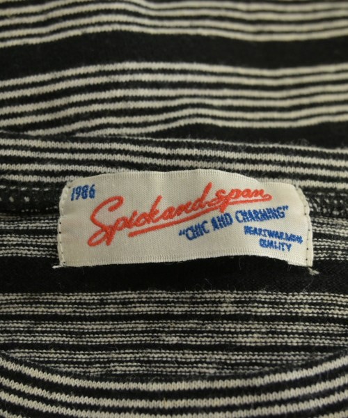 Spick and Span（スピックアンドスパン）ノースリーブ 黒 サイズ:F レディース/2200614909173