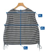 Spick and Span（スピックアンドスパン）ノースリーブ 黒 サイズ:F レディース/2200614909173