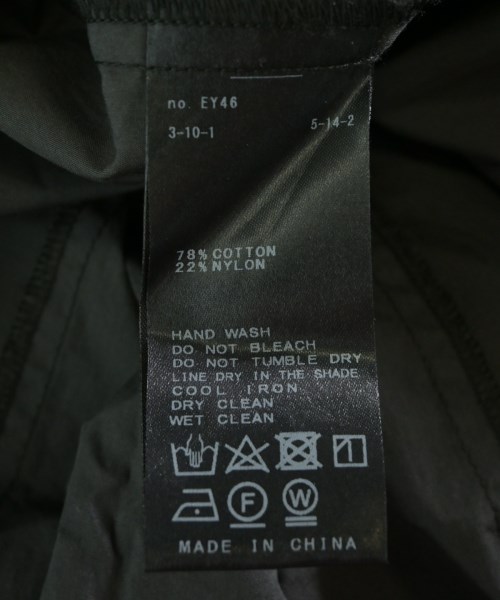 Spick and Span（スピックアンドスパン）カジュアルシャツ グレー サイズ:F レディース/2200617121053