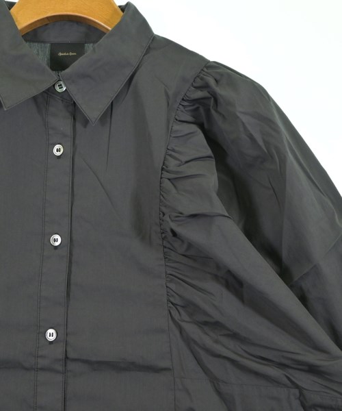 Spick and Span（スピックアンドスパン）カジュアルシャツ グレー サイズ:F レディース/2200617121053