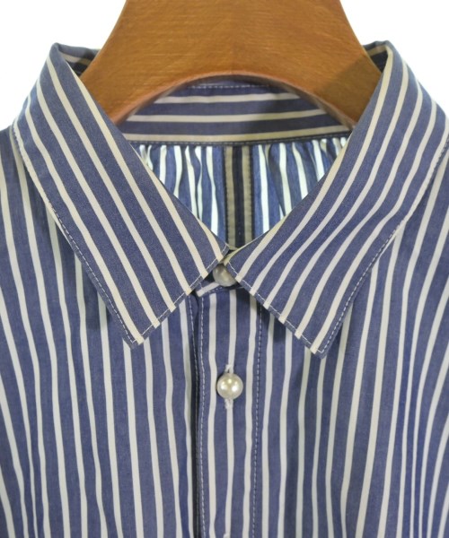 Spick and Span（スピックアンドスパン）ブラウス 紺 サイズ:F レディース/2200629194021