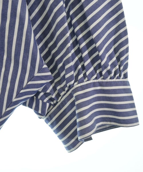 Spick and Span（スピックアンドスパン）ブラウス 紺 サイズ:F レディース/2200629194021