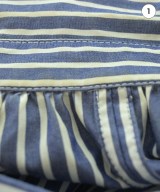 Spick and Span（スピックアンドスパン）ブラウス 紺 サイズ:F レディース/2200629194021