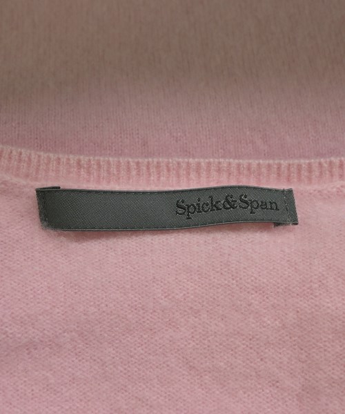 Spick and Span（スピックアンドスパン）ニット・セーター ピンク サイズ:38(M位) レディース/2200615882598