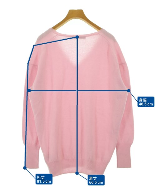 Spick and Span（スピックアンドスパン）ニット・セーター ピンク サイズ:38(M位) レディース/2200615882598