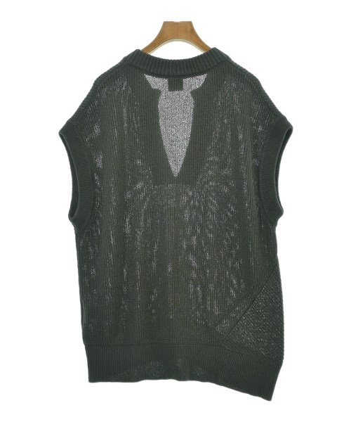 Spick and Span（スピックアンドスパン）ベスト/ノースリーブ グレー サイズ:F レディース/2200616723012