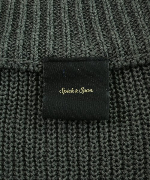 Spick and Span（スピックアンドスパン）ベスト/ノースリーブ グレー サイズ:F レディース/2200616723012