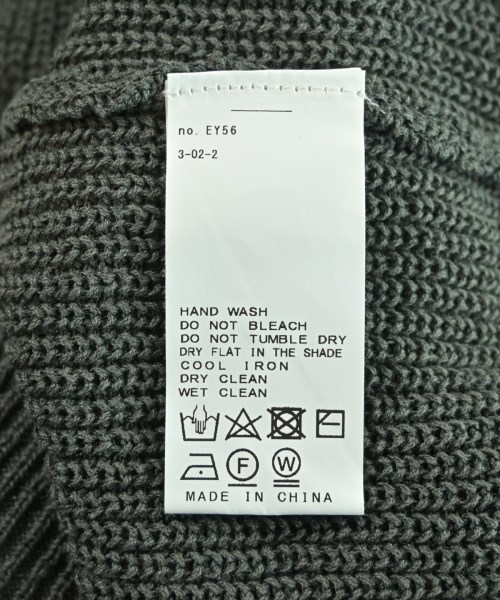 Spick and Span（スピックアンドスパン）ベスト/ノースリーブ グレー サイズ:F レディース/2200616723012