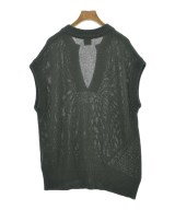 Spick and Span（スピックアンドスパン）ベスト/ノースリーブ グレー サイズ:F レディース/2200616723012