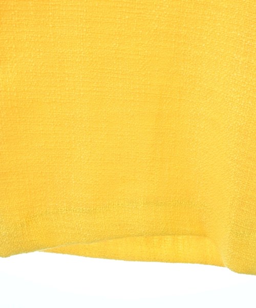 Spick and Span（スピックアンドスパン）スラックス 黄 サイズ:38(M位) レディース/2200617014188