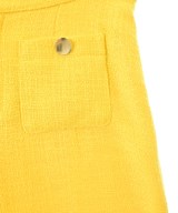 Spick and Span（スピックアンドスパン）スラックス 黄 サイズ:38(M位) レディース/2200617014188