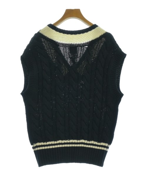 Spick and Span（スピックアンドスパン）ベスト 紺 サイズ:F レディース/2200617612025