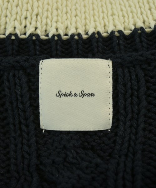 Spick and Span（スピックアンドスパン）ベスト 紺 サイズ:F レディース/2200617612025