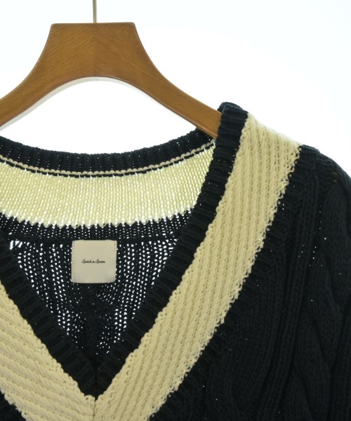 Spick and Span（スピックアンドスパン）ベスト 紺 サイズ:F レディース/2200617612025