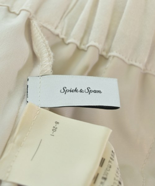 Spick and Span（スピックアンドスパン）その他 ベージュ サイズ:38(M位) レディース/2200624948148