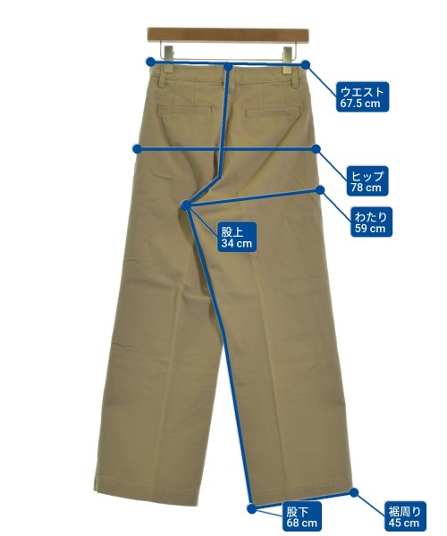 Spick and Span（スピックアンドスパン）その他 ベージュ サイズ:-(M位) レディース/2200627534072
