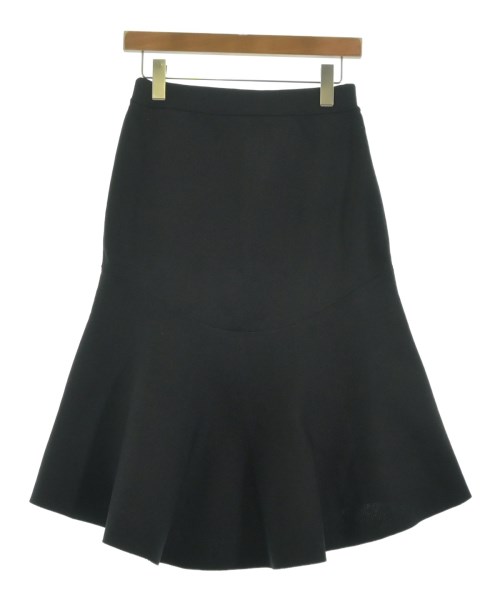 Spick and Span（スピックアンドスパン）ロング・マキシ丈スカート 黒 サイズ:-(M位) レディース/2200628836076