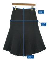 Spick and Span（スピックアンドスパン）ロング・マキシ丈スカート 黒 サイズ:-(M位) レディース/2200628836076
