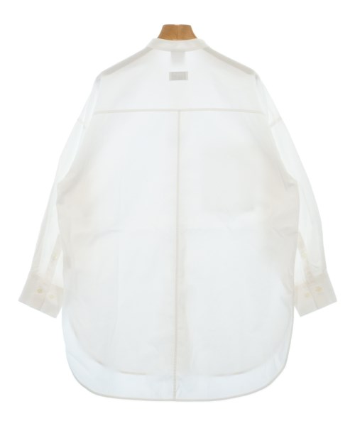 Spick and Span（スピックアンドスパン）カジュアルシャツ 白 サイズ:F レディース/2200629567030