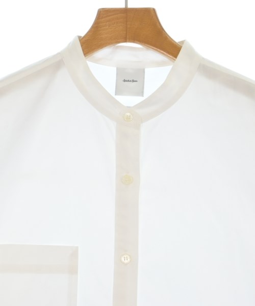 Spick and Span（スピックアンドスパン）カジュアルシャツ 白 サイズ:F レディース/2200629567030