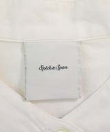 Spick and Span（スピックアンドスパン）カジュアルシャツ 白 サイズ:F レディース/2200629567030