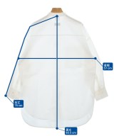 Spick and Span（スピックアンドスパン）カジュアルシャツ 白 サイズ:F レディース/2200629567030