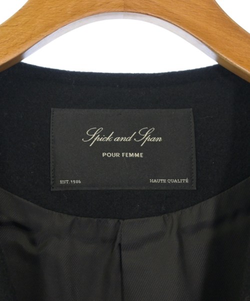 Spick and Span（スピックアンドスパン）その他 黒 サイズ:36(S位) レディース/2200616528068