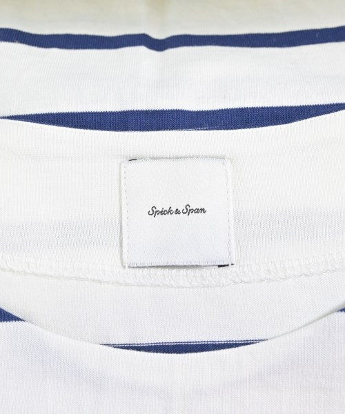 Spick and Span（スピックアンドスパン）Tシャツ・カットソー 白 サイズ:F レディース/2200616897010