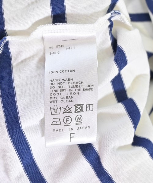 Spick and Span（スピックアンドスパン）Tシャツ・カットソー 白 サイズ:F レディース/2200616897010